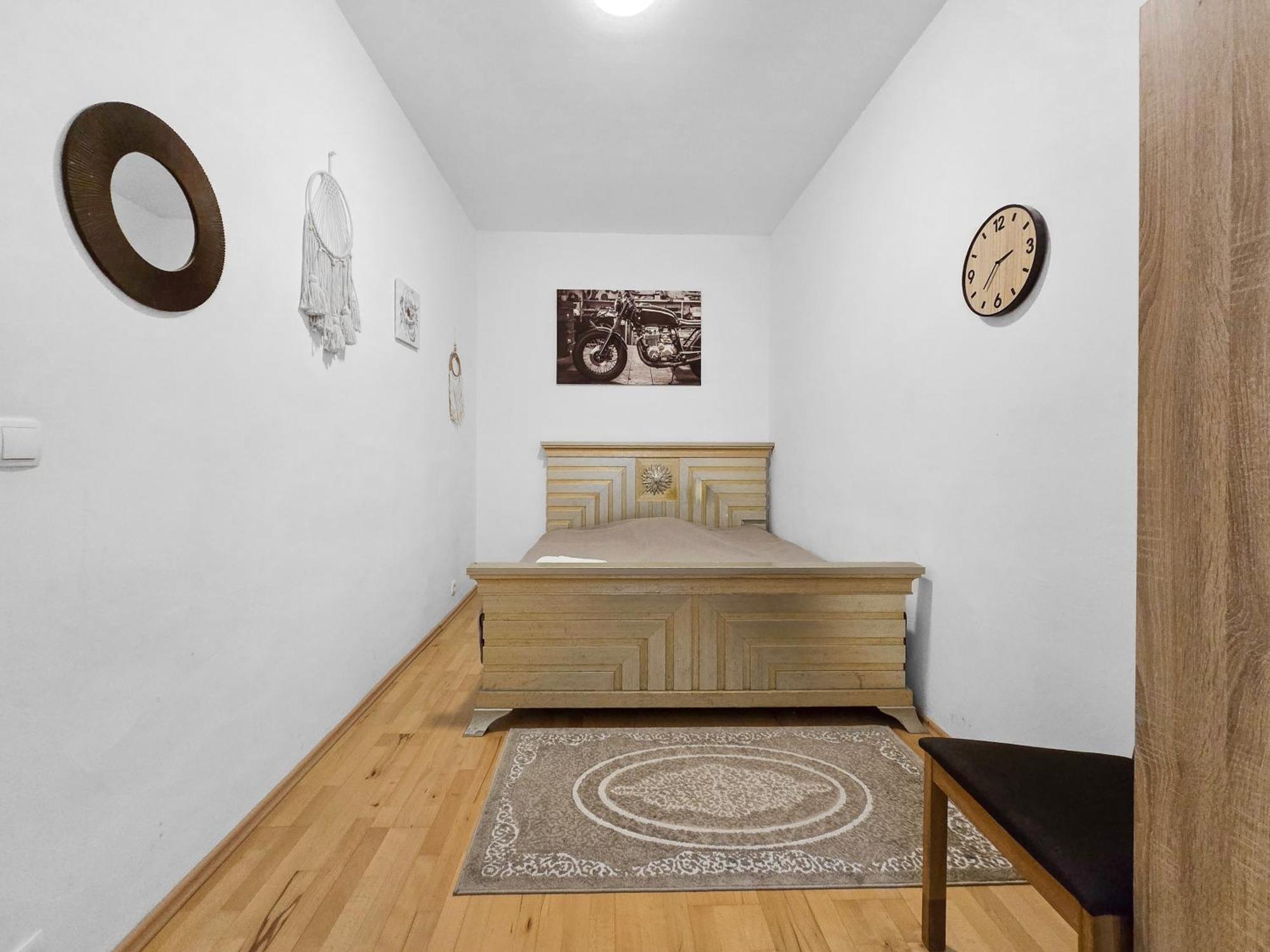 Three King-Size Beds, Three Bedrooms Wien Exterior foto