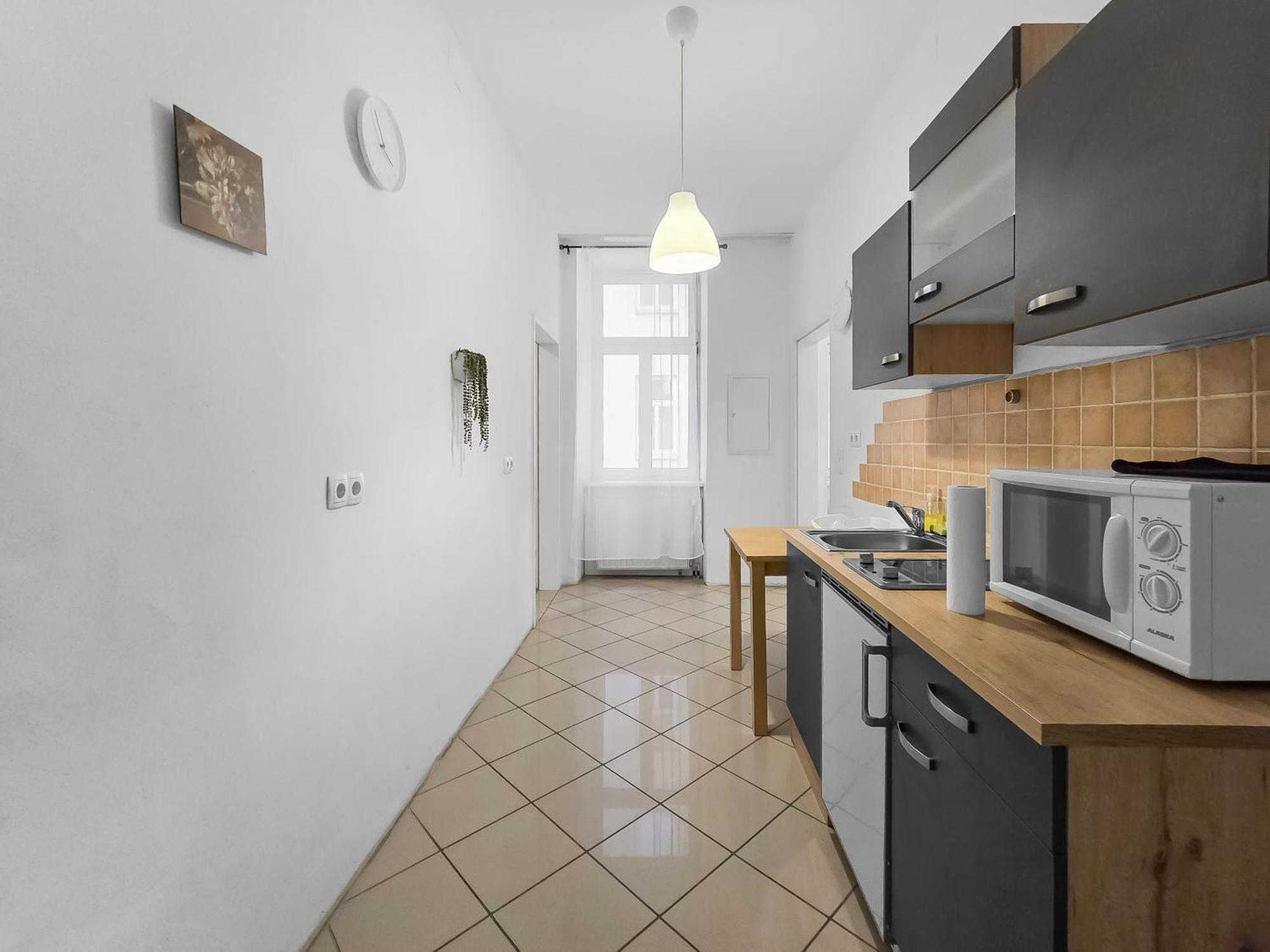 Three King-Size Beds, Three Bedrooms Wien Exterior foto