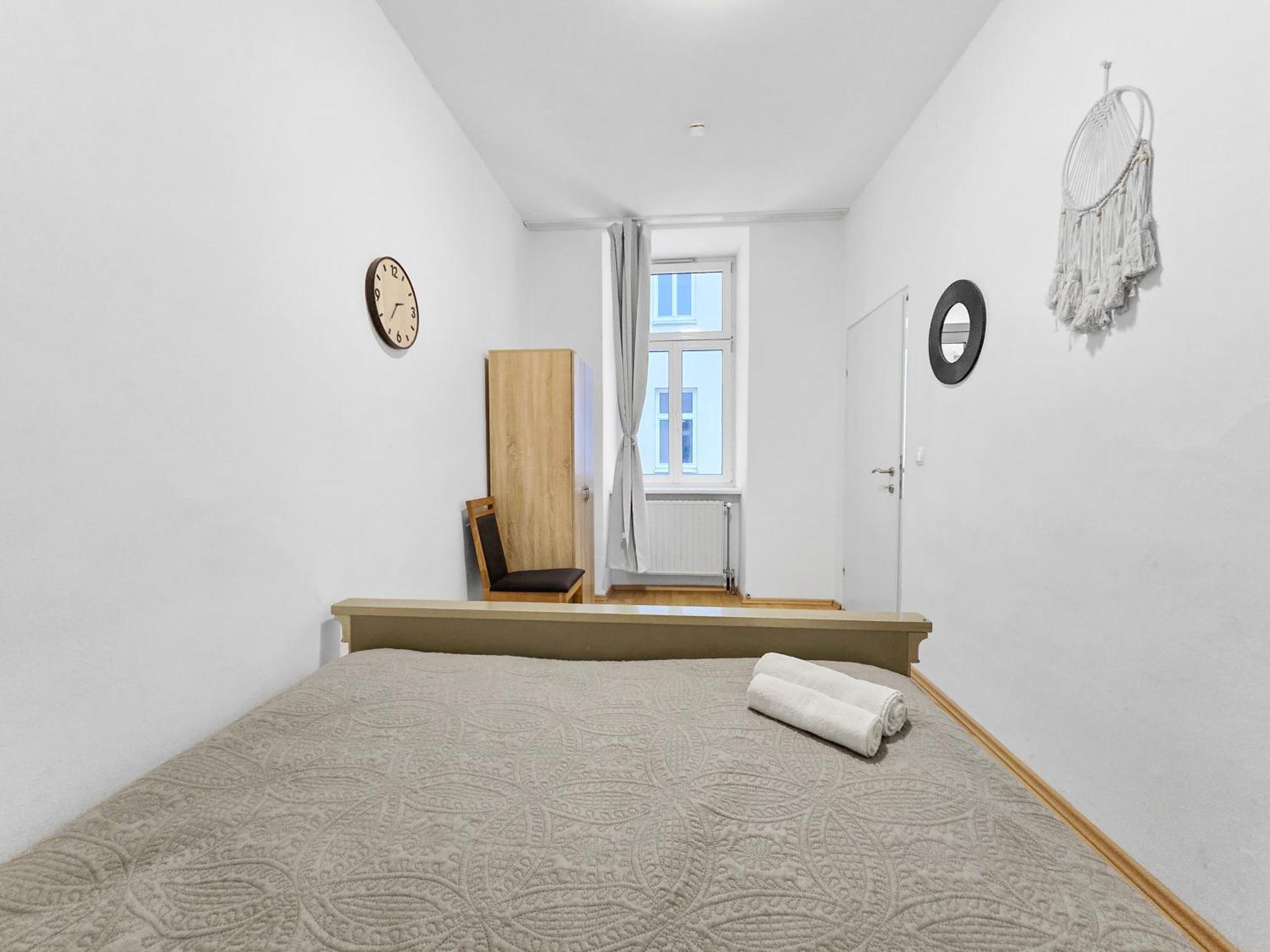 Three King-Size Beds, Three Bedrooms Wien Exterior foto